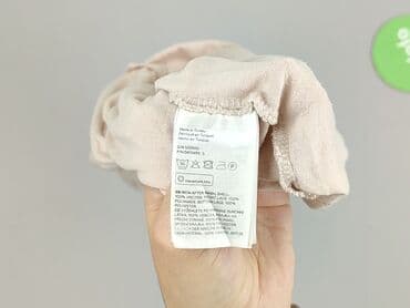 hm bluzki z krótkim rękawem: H&M, Top damski, rozmiar M — 4