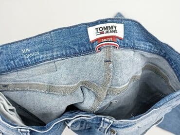 koszulka c a: Jeansy dla mężczyzn, L, Tommy Hilfiger, stan - Idealny — 4