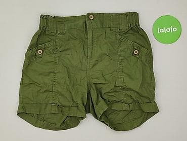 spodenki materialowe: TU Woman, Szorty damskie, rozmiar S — 2