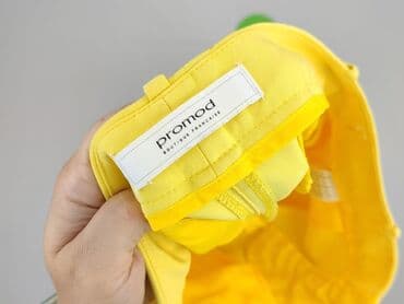 srebrne sandały reserved: Promod, Spodnie materiałowe damskie, S — 4