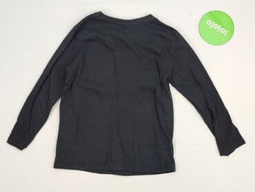 koszulki f4 allegro: Sweatshirt, Little kids, 7 years, 116-122 cm, condition - Perfect — 3