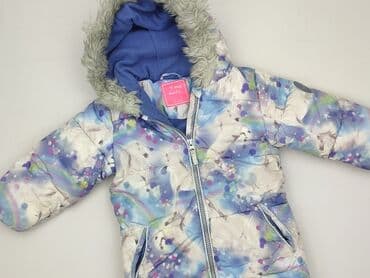 Kid's jumpsuit Next, 1.5-2 years, Synthetic fabric, condition - Very good