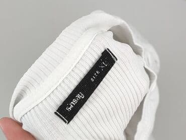 smyk bluzki dziewczęca: Sinsay, Bluzka damska, rozmiar XL — 5