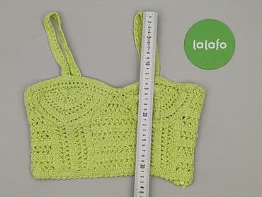 bershka top siateczkowy: Bershka, Top damski, XS — 3