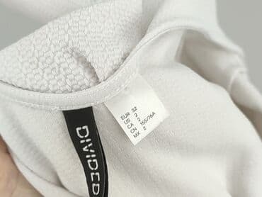 sukienka biala marynarka: H&M Divided, Sukienka damska, 2XS — 5