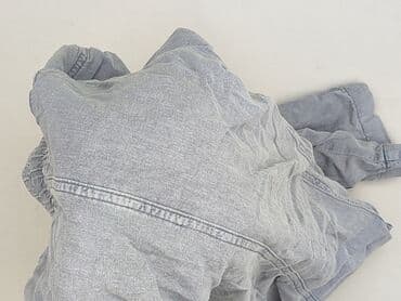 joggery lniane damskie: Papaya, Spodnie materiałowe damskie, rozmiar XL — 6