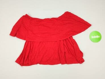 hm bluzka z odkrytymi ramionami: Boohoo, Bluzka damska, rozmiar S — 2