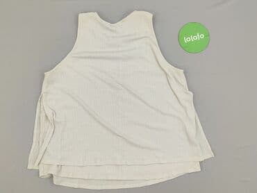 bluzki prazkowane: Mango, Top damski, rozmiar L — 3