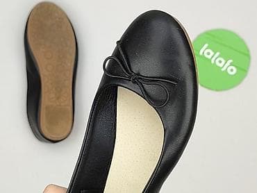 buty baleriny tanie: Baleriny 35, stan - Bardzo dobry — 6