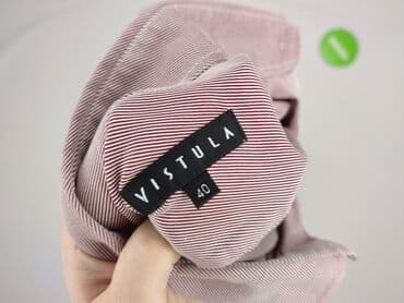 golf wallis: Vistula, Koszulа dla mężczyzn, L — 4