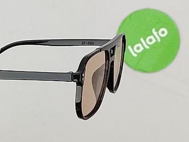 pasek mango: Okulary, Przeciwsłoneczne, Prostokątne kształt, stan - Idealny — 4