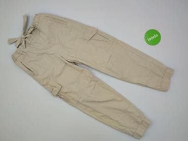 sprandi pandy: Sinsay, Spodnie cargo damskie, rozmiar 2XS — 2