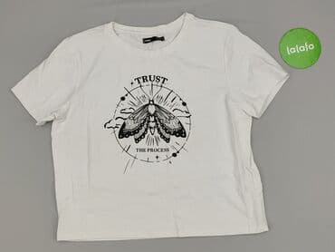 frankie morello t shirty: Sinsay, Women`s T-shirt, XL at lalafo.pl — 2 frankie morello t shirty: Sinsay, Women`s T-shirt, XL — 2