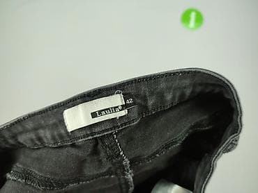 dżinsy pull and bear: Laulia, Jeansy damskie, rozmiar 2XL — 4