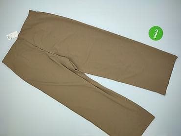 amisu marka: Esmara, Spodnie materiałowe damskie, rozmiar 4XL — 4