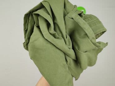 spodnie i marynarka damska na komunie: Spodnie materiałowe damskie, L — 4