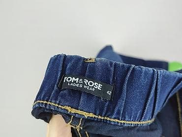 lebron h: Tom Rose, Jeansy damskie, rozmiar XL — 4