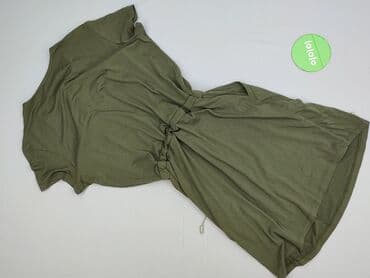 sukienka dresowa z kapturem mohito: Mohito, Sukienka damska, S — 3