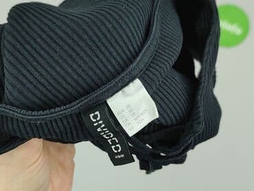 koszule xs: H&M Divided, T-shirt damski, rozmiar XS — 6