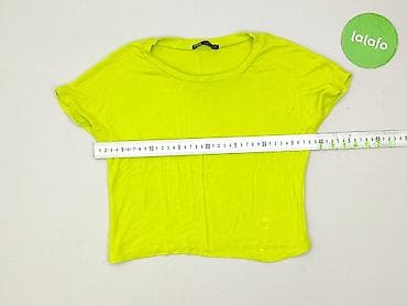 trampki zaxy: Zara, T-shirt damski, rozmiar S — 4