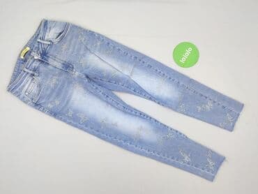 obuwia lakierowane kozaki ccc: M.Sara, Jeansy damskie, M — 2