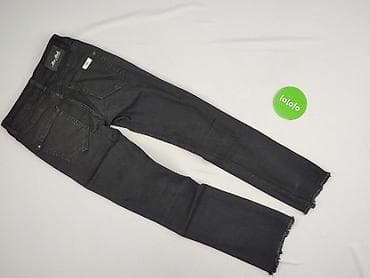 jeansy version: Mos Mosh, Jeansy damskie, rozmiar 2XS — 3