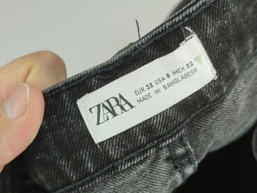 Жіночий одяг: Zara, Шорти жіночі, розмір 2XS — 4