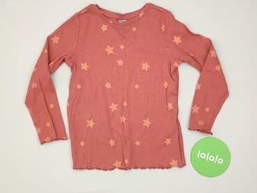 top z koronką sinsay: Blouse, Dopo Dopo, 5-6 years, 110-116 cm, condition - Perfect — 2