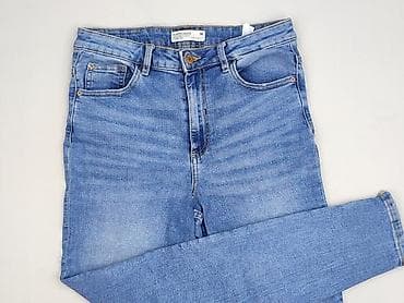 loose fitted jeans: House of Denim, Jeansy damskie, rozmiar M — 1