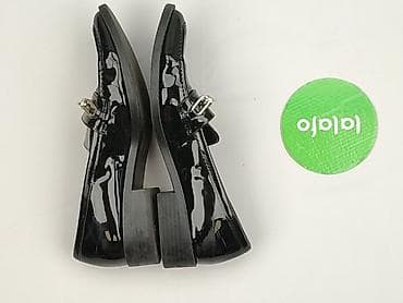 klapki ccc sprandi: Zara, Półbuty damskie, rozmiar 37 — 3