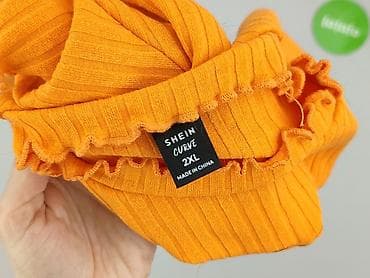 candy.pl ubrania: Shein Curve, Top damski, rozmiar 2XL — 6