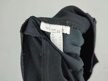 klapki na hermesa: Gerry Weber, Spodnie materiałowe damskie, rozmiar XL — 5