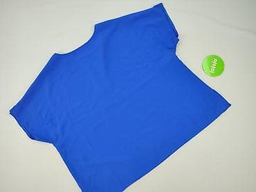 only blue behaviour jacket: Bluzka damska, rozmiar 9XL — 3