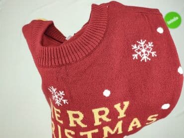 bluzki z motywem świątecznym: VRS, Sweter damski, rozmiar L — 6