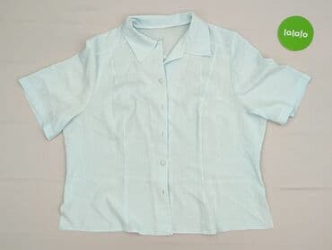 koszula damska z napisami: Women`s shirt, size 5XL — 3