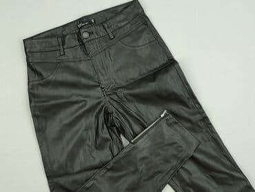 abercrombie and fitch jeans: House, Spodnie materiałowe damskie, rozmiar S — 1