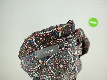 biale ponczo: Yessica, Narzutka damska, rozmiar 5XL — 4