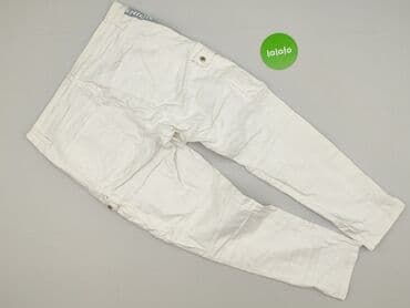 krótkie spodenki w pracy a bhp: Spodnie cargo damskie, rozmiar S — 3