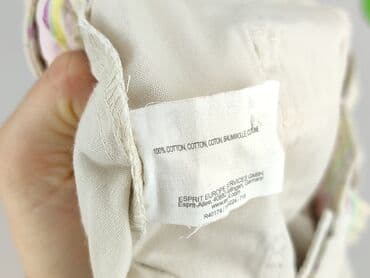 spodnie joggery moro damskie: Edc by Esprit, Material trousers for women, size 2XS (EU 32) — 5