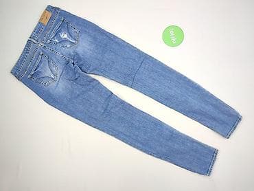 jeans amicci: Hollister, Jeansy damskie, rozmiar S — 3