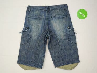 spodnie woskowane stradivarius: Shorts, 15 years, 170, condition - Perfect — 3
