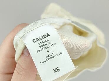 calzedonia koszule nocne: Calida, Bluzka damska, rozmiar XS — 4