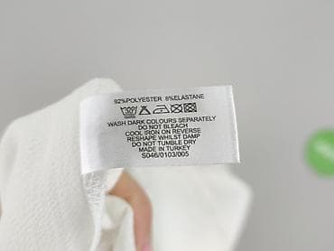 buty ecco klapki: Selected Femme, Bluzka damska, rozmiar L — 5