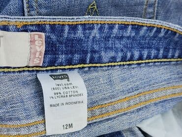 jeansy bootcut levi's: Levi’s, Jeansy damskie, rozmiar L — 5