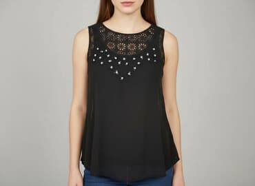 sukienki little mistress: Little Mistress, Bluzka damska, rozmiar S — 7