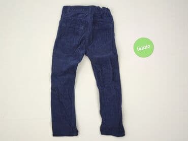 rajstopy wzorzyste allegro: Jeans, H&M, 5-6 years, 110/116, condition - Very good — 3
