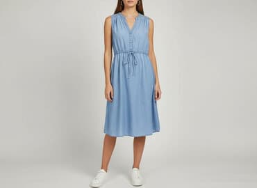 sukienka dla mamy karmiącej: H&M, Sukienka damska, rozmiar L — 1