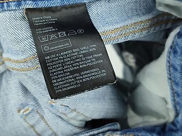 zara denim: H&M, Szorty damskie, rozmiar S — 8