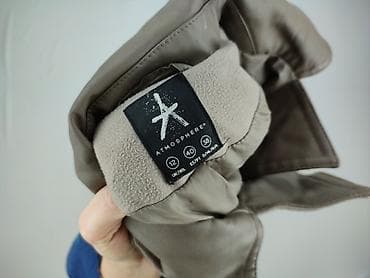 smog kurtki: Atmosphere, Płaszcz damski, rozmiar M — 4