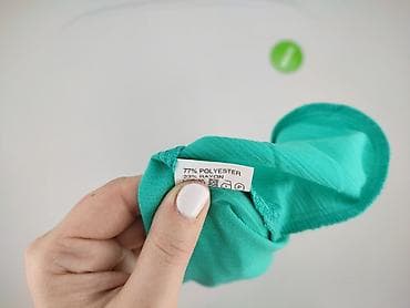 spodnie grawik: Spodnie 3/4 damskie, rozmiar L — 6